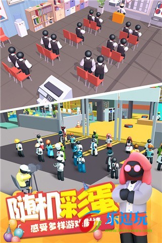 超级制造工厂游戏5