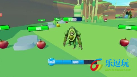 疯狂进化防卫战1