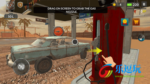 加油站垃圾场模拟器20253