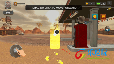 加油站垃圾场模拟器20252