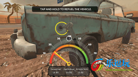 加油站垃圾场模拟器2025