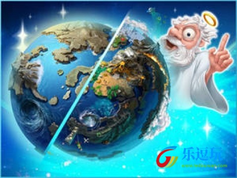 涂鸦上帝宇宙3D版2