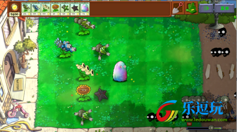 植物大战僵尸暴虐版2