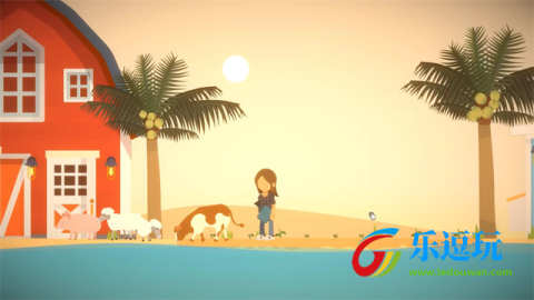 小生活悠闲小镇物语1