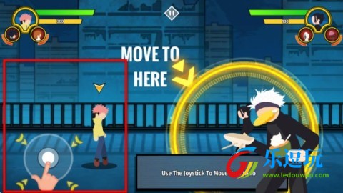 火柴人咒术回战5