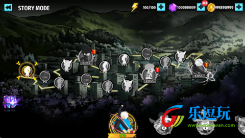 火柴人咒术回战3