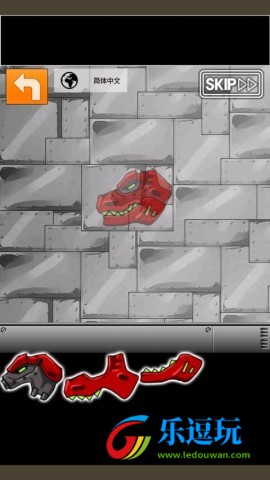 恐龙机甲变形记总动员