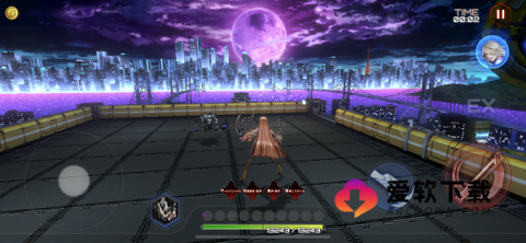 Action对魔忍国际服