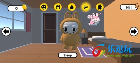 会说话的拉布布4