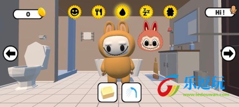 会说话的拉布布3