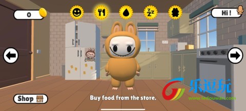 会说话的拉布布2