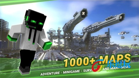 我的世界模组盒子汉化版1