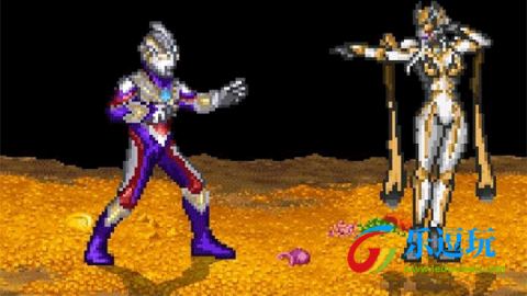 mugen奥特曼手机版1