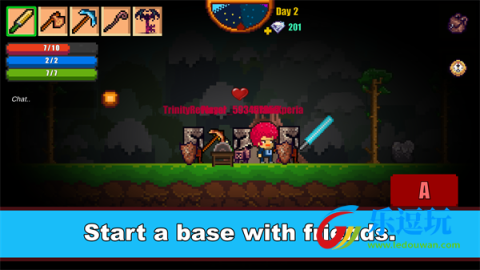 像素生存游戏22