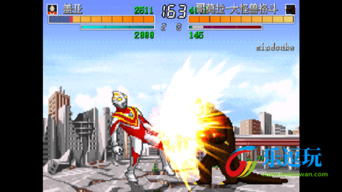 mugen奥特曼手机版4