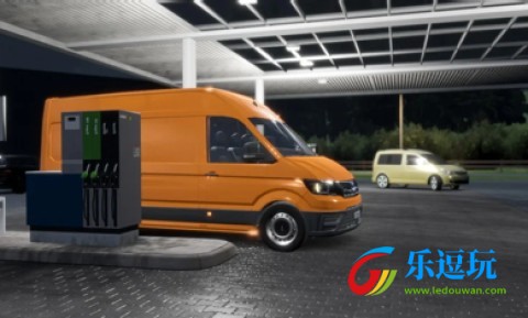 真实驾驶卡车模拟器3