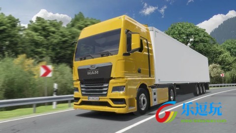 真实驾驶卡车模拟器4