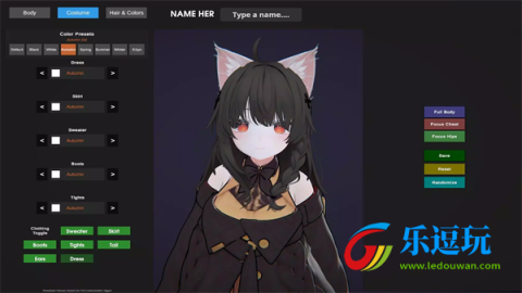 AI女友生活模拟器3