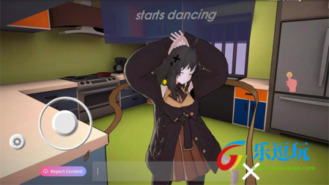 AI女友生活模拟器4