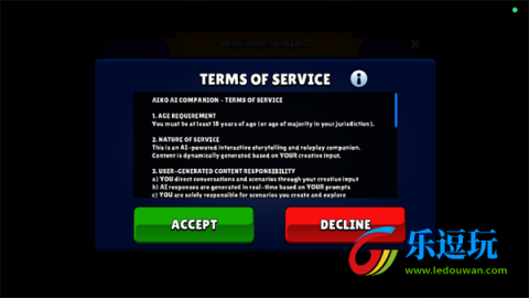 AI女友生活模拟器