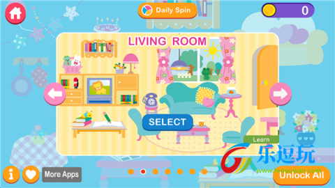 凯蒂猫竞速冒险2