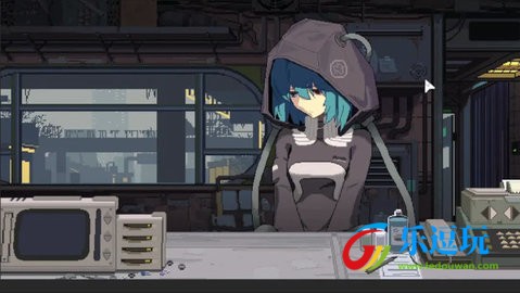 爱与机器人维修技术2