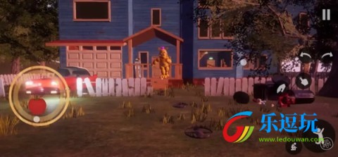 你好邻居费德熊2