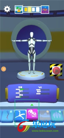 克隆机器人大乱斗