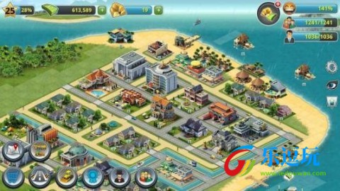 模拟城市我是市长