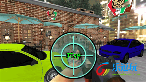 城市破坏模拟器