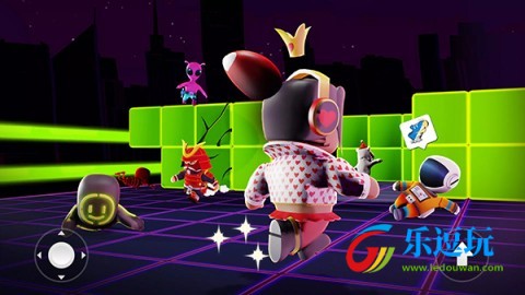 迷迷多人大乱斗2