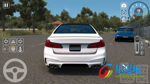 汽车驾驶模拟器3