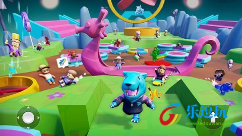 迷迷多人大乱斗1