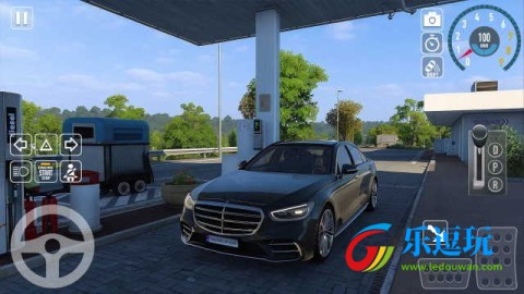 汽车驾驶模拟器4