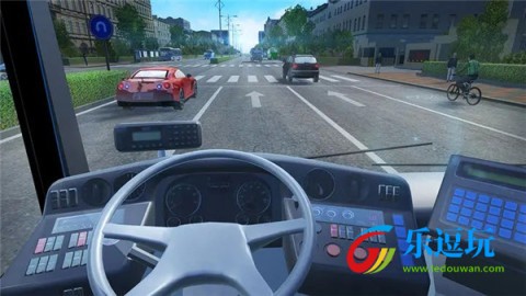 城市公交模拟器3