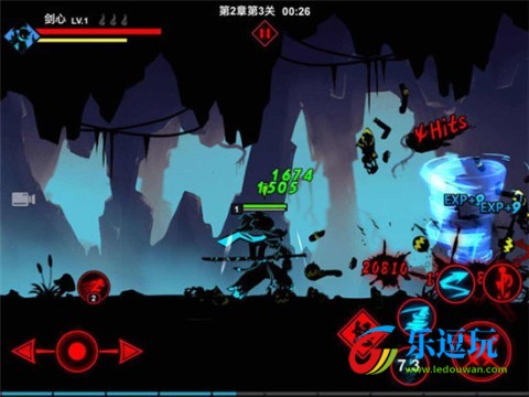 火柴人联盟2内购免费版