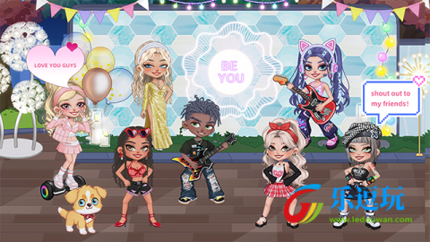 尤雅时间(全解锁版本)3