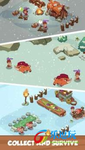 冰河时代生存大亨1