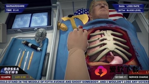 外科手术模拟器2