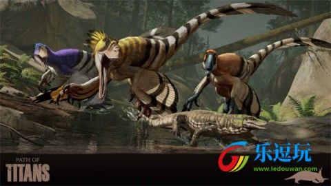 泰坦之路国际服