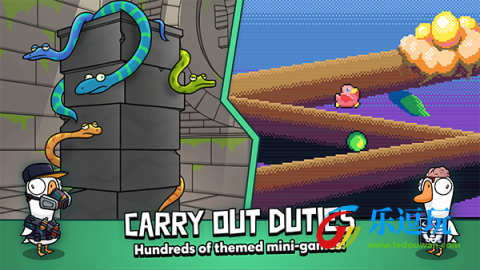 鹅鸭杀手游国际服1