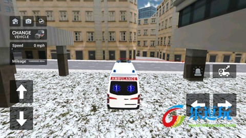 救护车模拟器