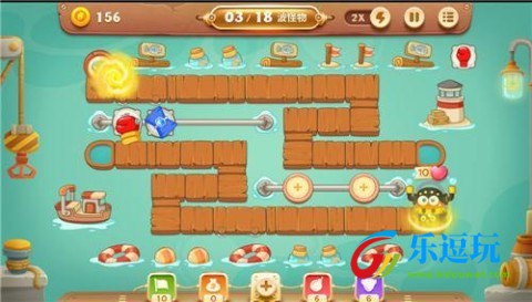 保卫萝卜3腾讯游戏