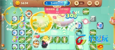 保卫萝卜3腾讯游戏2