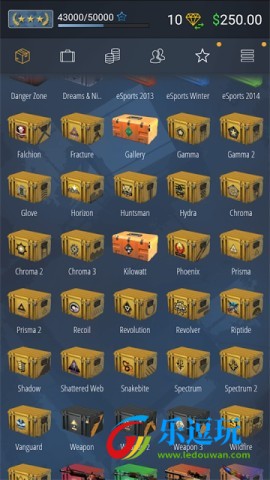 CSGO开箱模拟器22