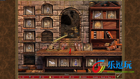 英雄无敌3死亡阴影4