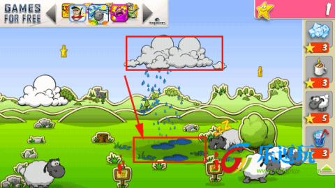 云和绵羊的故事2