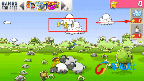 云和绵羊的故事22