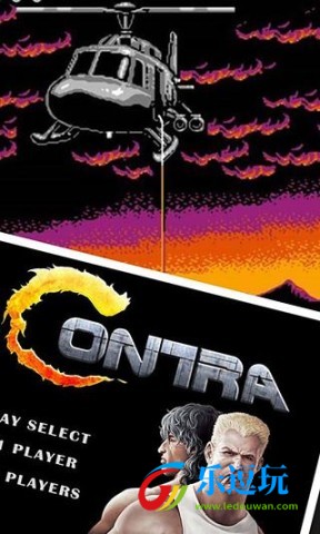 单机游戏魂斗罗4