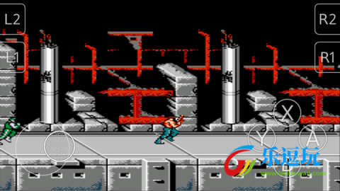 单机游戏魂斗罗